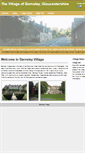 Mobile Screenshot of barnsleyvillage.co.uk